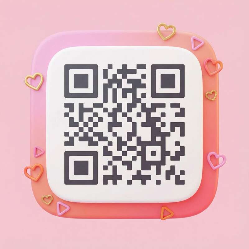 小黄书公众号二维码