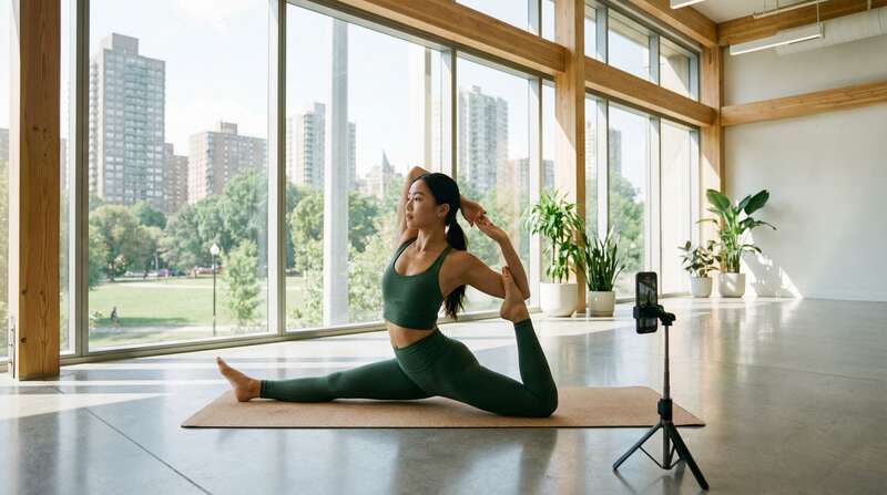 小黄书健身视频